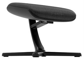 הדום רגליים מבית נובלצ’יירס – דגם Footrest V2.0 TX בצבע אנתרציט