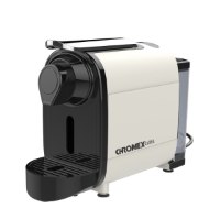 CHROMEX מכונת קפה ואספרסו דגם CM55C גוון קרם