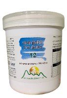 12 - אבקת חלבון על בסיס סויה + ויטמינים ומינרלים