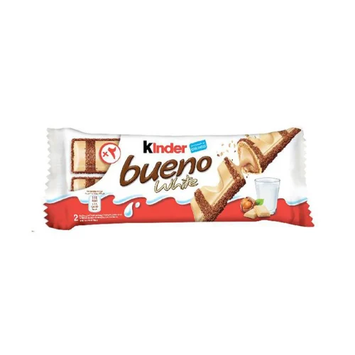 שוקולד קינדר בואנו שוקולד לבן 🍫 45 גרם