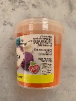 צבע מאכל אבקה צהוב מסיס מים - אריזת חיסכון
