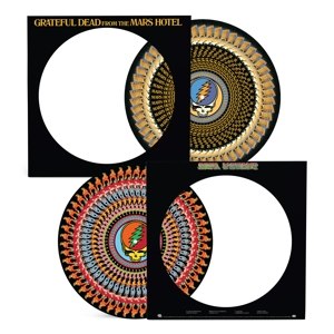 GRATEFUL DEAD/FROM THE MARS HOTEL