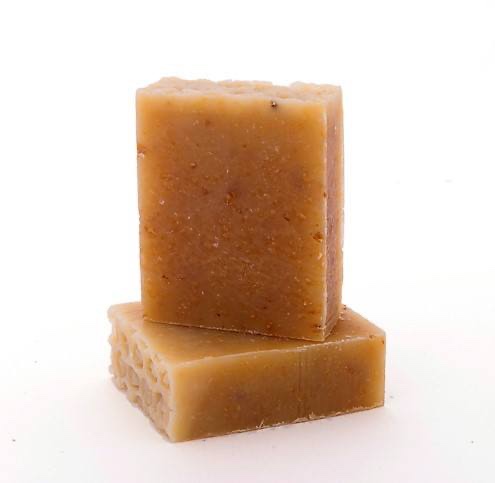 סבון טבעי קוואקר בדבש