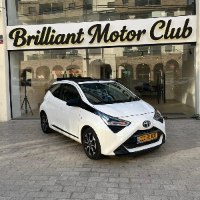 Toyota aygo 2020