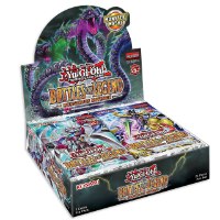 קלפי יו-גי-הו בוסטר בוקס Yu-Gi-Oh! TCG: Battles of Legend: Monstrous Revenge Booster Box