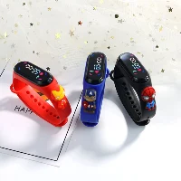 שעון דיגיטלי לילדים