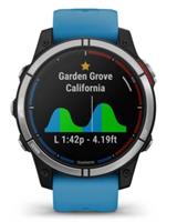 שעון חכם מבית גרמין Garmin Quatix 7 Standard Edition 47mm