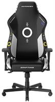 כיסא גיימינג DXRacer Drifting Zeero עם מושב רחב ומרופד