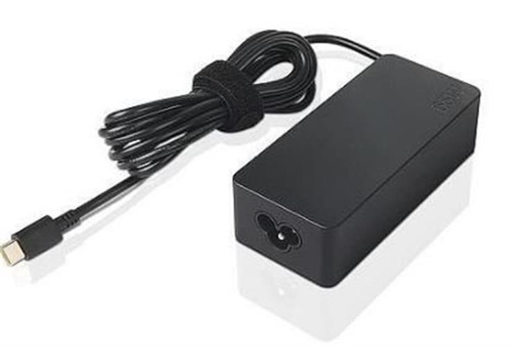 מטען למחשב נייד LENOVO 65W TYPE-C