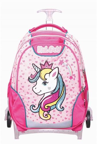 תיק חד קרן פוקסיה Schoolbag T Unicorn1 #