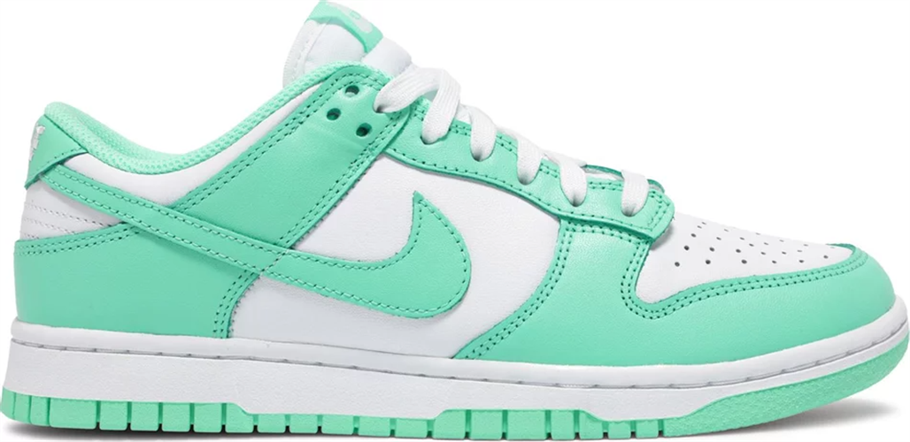 Wmns Dunk Low Green Glow