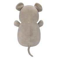 סקווישמלו בובה רכה חיבוקי - מיסטי העכברה האפורה 25 ס"מ Squishmallows