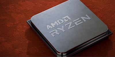 AMD Ryzen 5 5600X AM4 Tray
