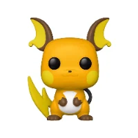 פופ פוקימון רייצ'ו - POP POKEMON RAICHU 645