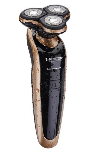 מכונת גילוח בנטון Benaton BT-X9000 4D