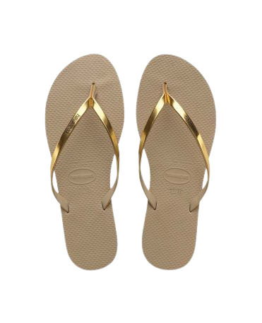 יו מטאליק – YOU METALLIC Havaianas