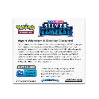 קלפי פוקימון בוסטר בוקס 2022 Pokémon TCG: Sword & Shield 12 Silver Tempest Booster Box
