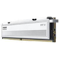 זיכרון Klevv DDR5 32GB (2x16GB) 6000 CL30 FIT V White