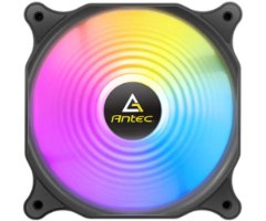 מאווררים למארז Antec F12 Racing 120mm ARGB 3 Pack Fan+Controller