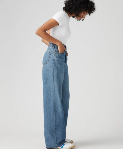 001UP-0002 Cinch Baggy ג'ינס ליוויס