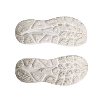 HOKA CLIFTON 10 נעלי ספורט נשים הוקה קליפטון 10 בצבע כחול קרחון/כסף