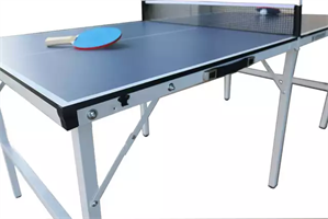 שולחן פינג פונג מתקפל 180X90X76 סמ 51179 מבית קפיץ קפוץ