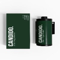 Candido 400 ISO 400 Color Negative Film C-41 35mm