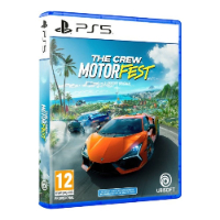 משחק - PS5 THE CREW MOTOR FEST