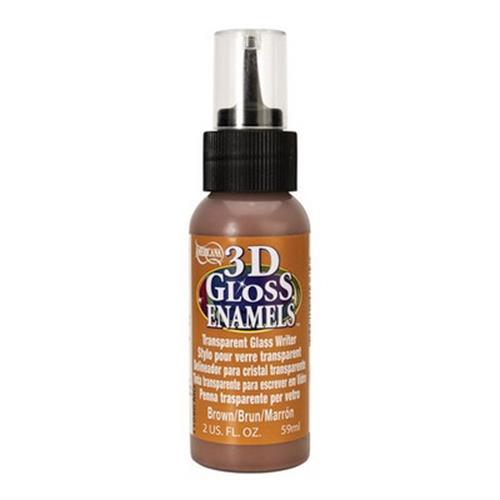 צבע זכוכית 3D אמייל טורקיז DAGW11 ^