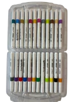 טושים אקריליים 1/24
