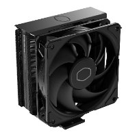 מאורר למעבד Cooler Master212 Black AirCooler 210W TDP AMD/INTEL
