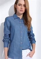 קלאסית Eli Blue