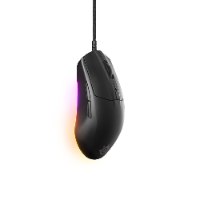 עכבר גיימינג חוטי SteelSeries Rival 3 Gen 2 מהיר ועמיד