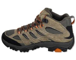 נעלי טיולים לגברים | MERRELL MOAB 3 MID