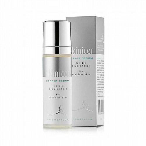סרום לטיפול ושיקום עור הפנים SKINICER REPAIR SERUM
