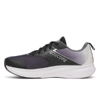 SAUCONY RIDE KDZ נעלי נוער בנים שחור משולב