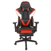 שולחן גיימינג פלוס כיסא גיימינג BANDEL7081 מבית LEVEL UP