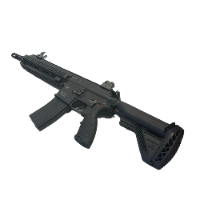 רובה ג'ל חשמלי - HK416D 85-3 Blaster Assault Rifle