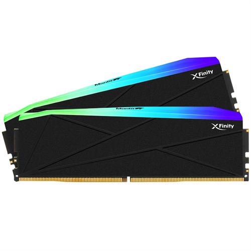 v-color Manta XFinity RGB DDR5 64GB (2x32GB) 6000 CL30 EXPO/XMP 3.0