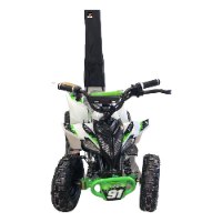 טייגר מוטורוס - טרקטורון חשמלי 36V טייגר 4