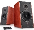 חום - רמקולים Edifier 2.0 R2000DB 120W Bluetooth