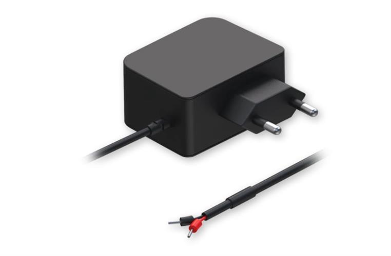 EU 2-PIN POWER SUPPLY 9 W