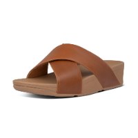 עותק של לולו קרוס סלייד שחור פיטפלופ FITFLOP