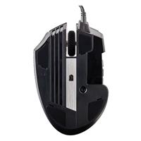 עכבר גיימינג Corsair SCIMITAR RGB ELITE Optical צבע שחור