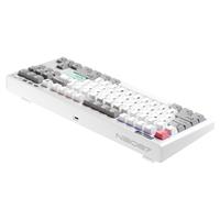 מקלדת גיימינג מכאנית 1StPlayer NEO87 RGB Frostwave