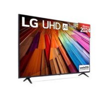 טלוויזיה חכמה 55" LG 55UT80006LA Smart tv 4K LED