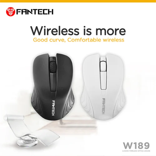 עכבר אלחוטי FANTECH W189 Wireless