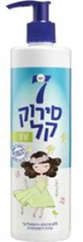 נקה 7סירוק קל קרם 350