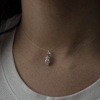 שרשרת אלי אור| שרשרת מרקיזה| שרשרת שקופה