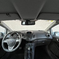 Ford fiesta 2013